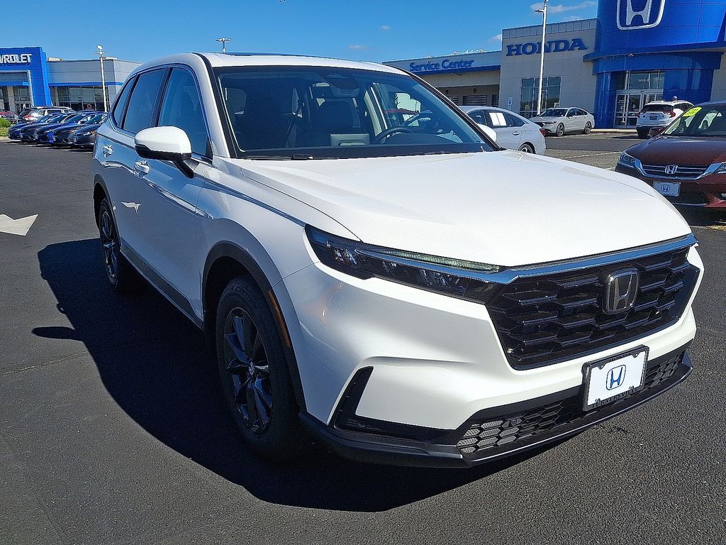 Thumbnail: 2026 Honda CR-V - 2