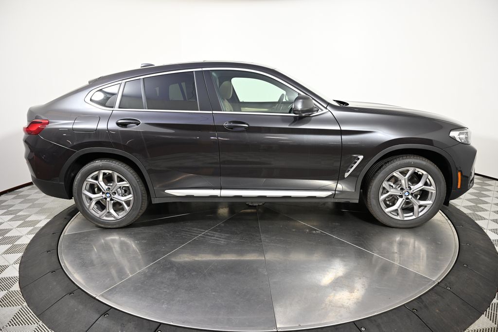 2025 BMW X4 xDrive30i 6