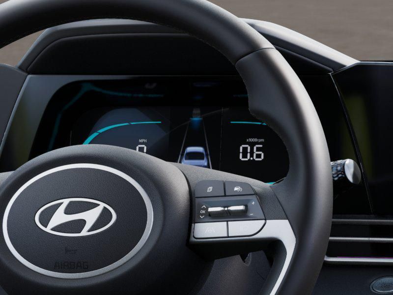 2025 Hyundai Elantra Sport 14