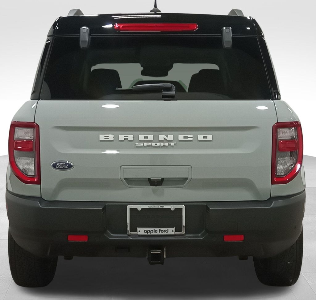 2022 Ford Bronco Sport Badlands