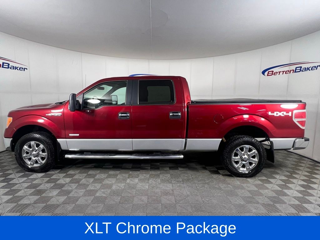 2013 Ford F-150 XLT 9