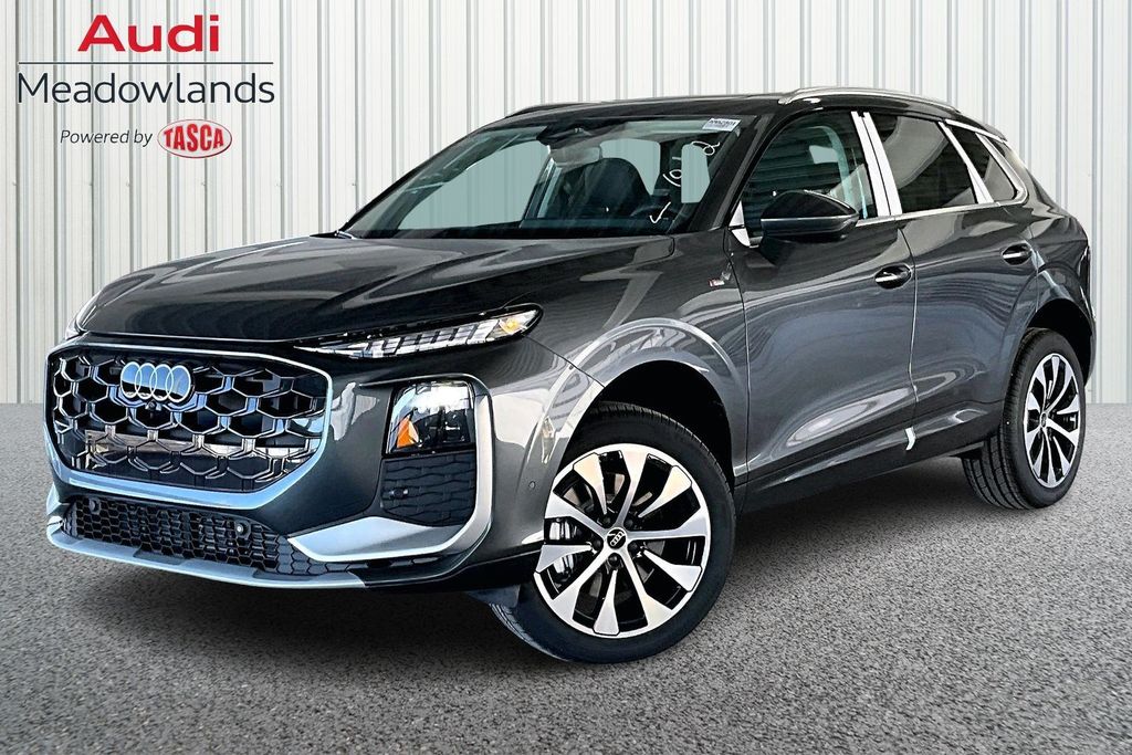 2026 Audi Q3 quattro S Line TFSI