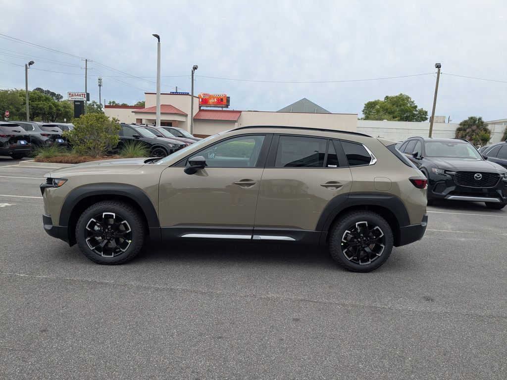 2026 Mazda CX-50 2.5 Turbo Meridian Edition