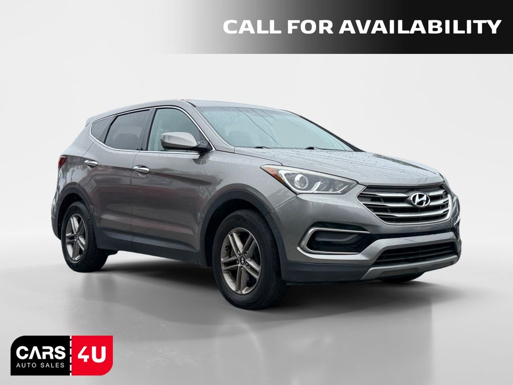  2017 Hyundai Santa Fe Sport 2.4L AWD   