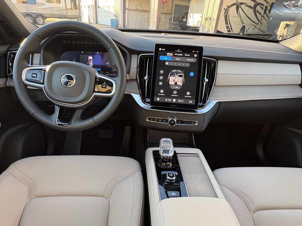 New 2026 Gray Volvo B6 Plus 6-Seater image 25