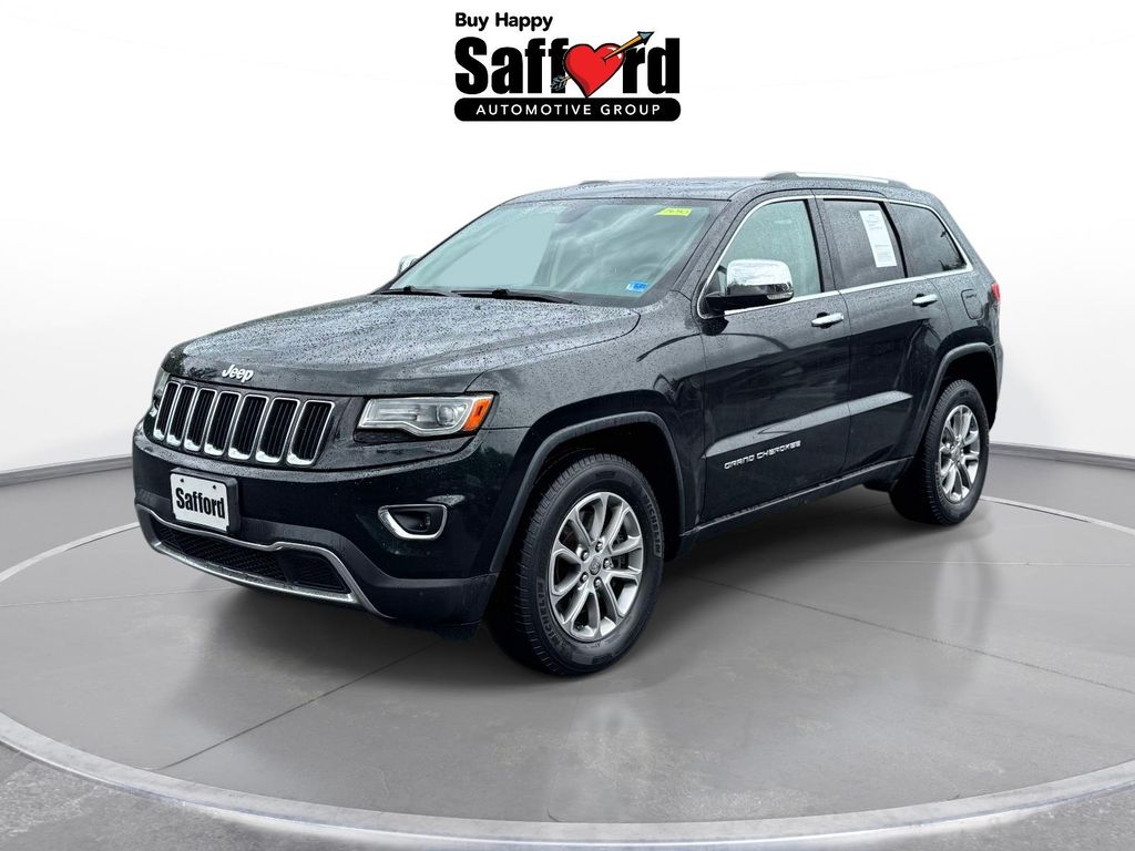 2014 Jeep Grand Cherokee Limited