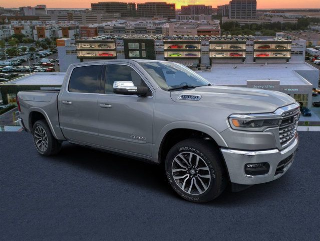  2025 RAM 1500 Limited Crew Cab 4WD   