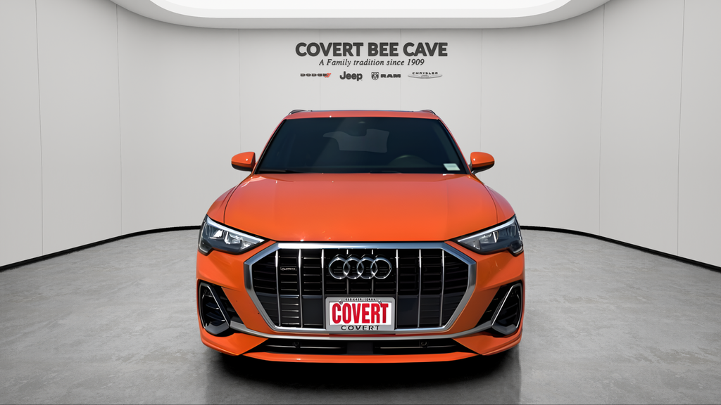 Used Car 2022 Audi Q3  For Sale Under $30,000 In Austin, Texas