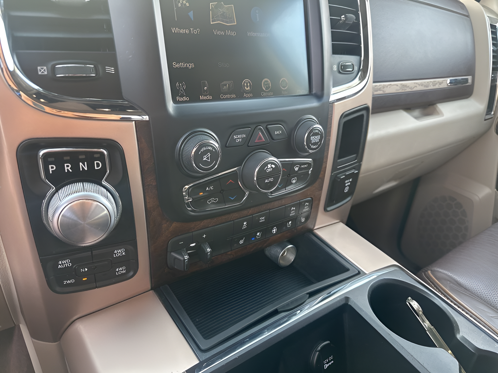 Used Car 2015 Ram 1500  Laramie Longhorn For Sale Under $30,000 In Austin, Texas