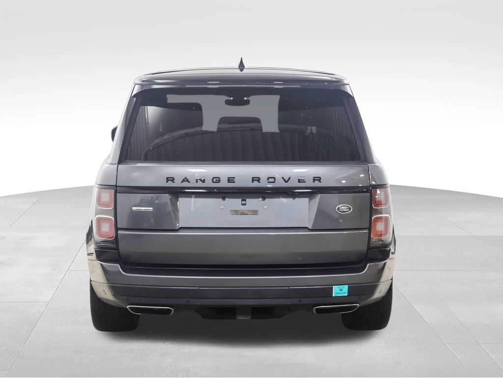 Thumbnail: 2019 Land Rover Range Rover - 4