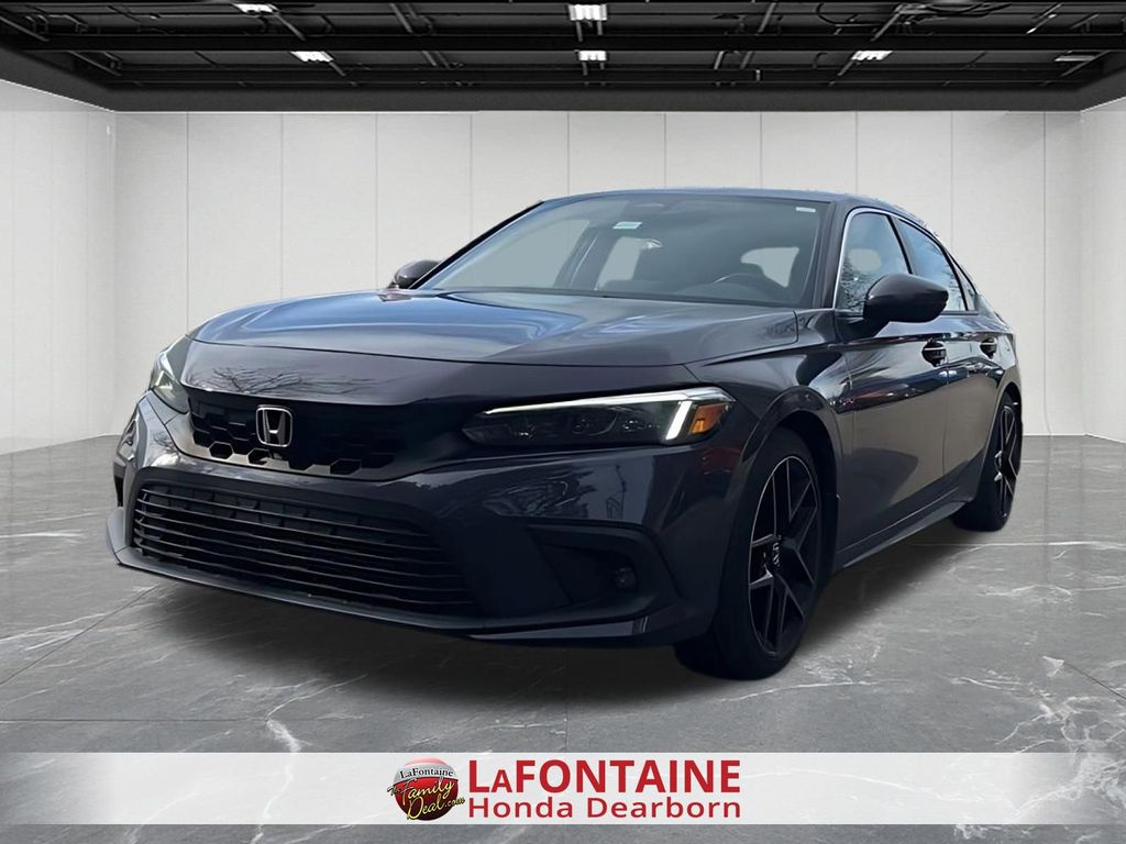 2023 Honda Civic Sport Touring