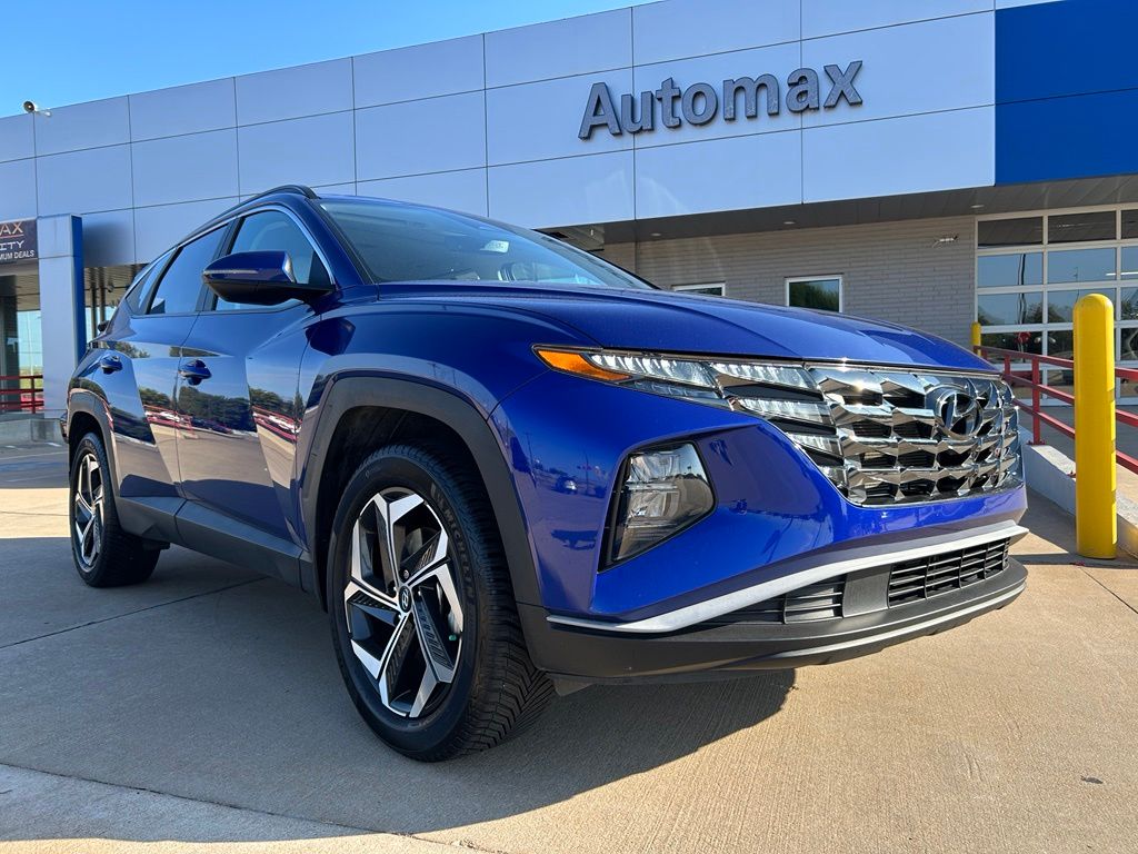 2022 Hyundai Tucson SEL Premium Pkg