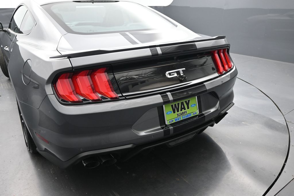 2021 Ford Mustang GT Premium Fastback