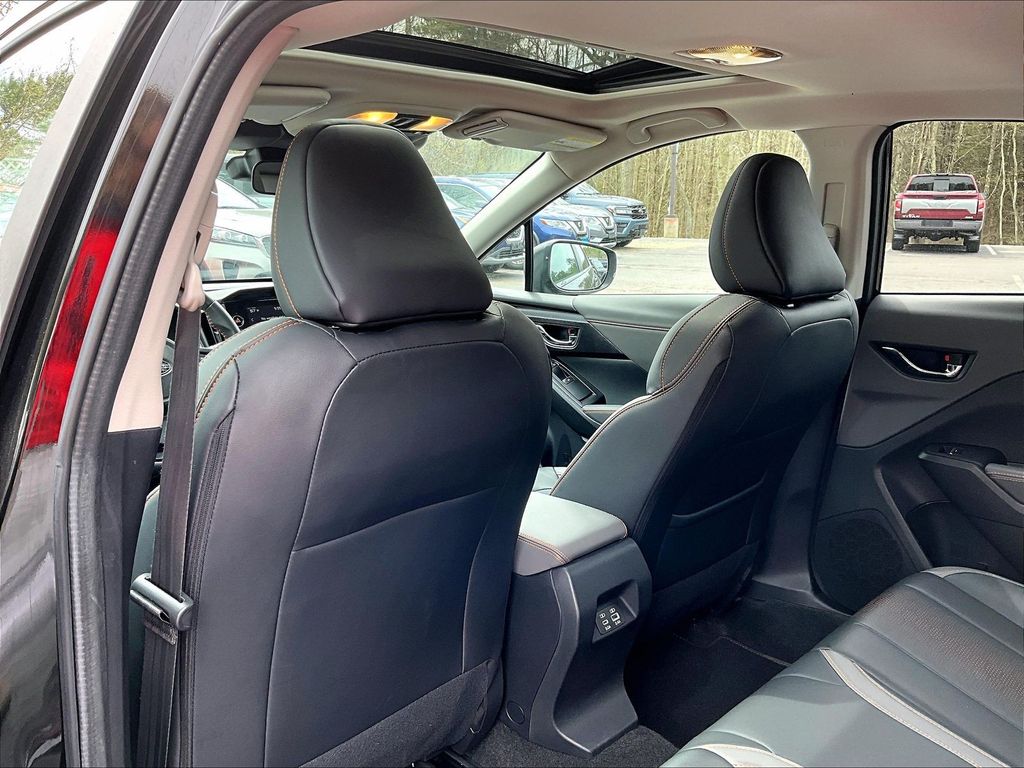 2024 Subaru Crosstrek — photo 23