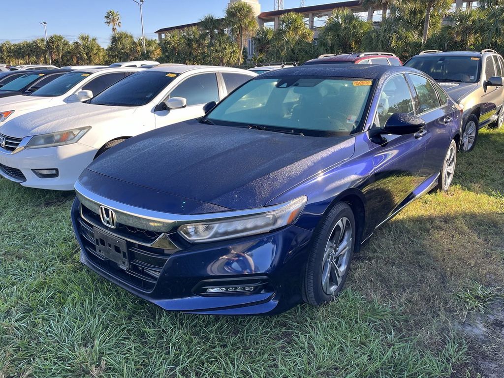 2019 Honda Accord EX 5