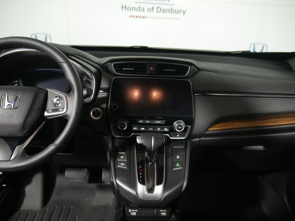 Thumbnail: 2022 Honda CR-V - 13