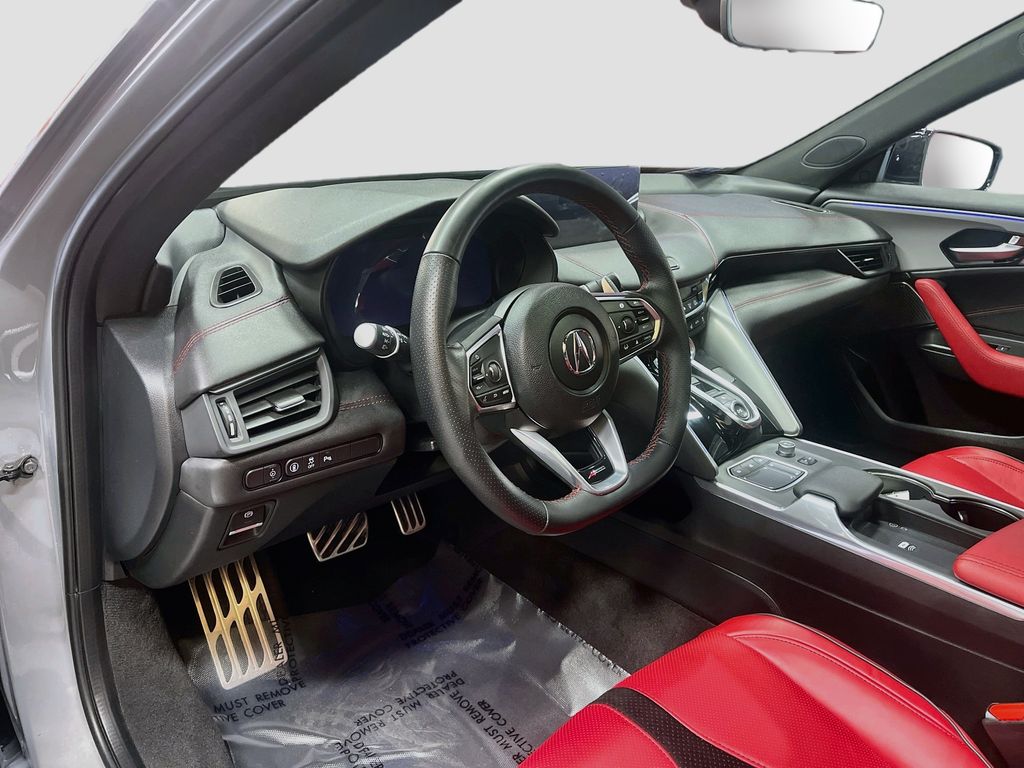 Used 2025 Silver Acura A-Spec Package image 9