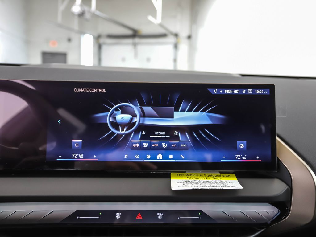 Thumbnail: 2025 BMW X3 - 18