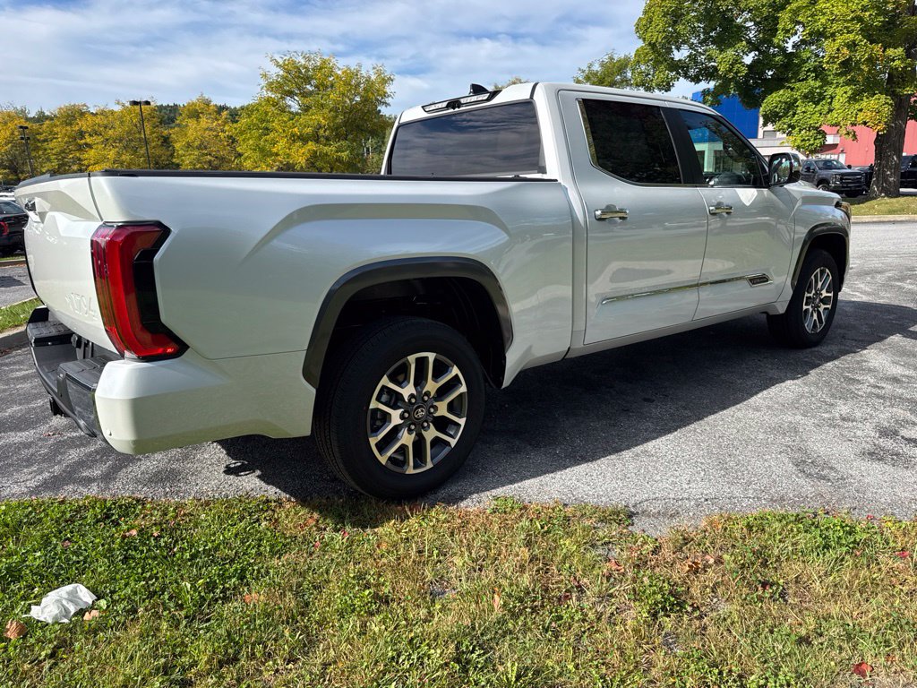 New 2026 Toyota Tundra Truck