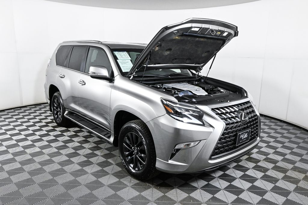 2023 Lexus GX 460 30