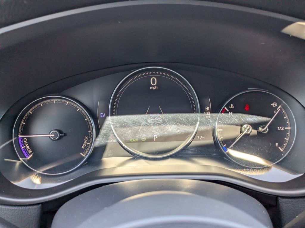 2025 Mazda CX-50 Hybrid Premium