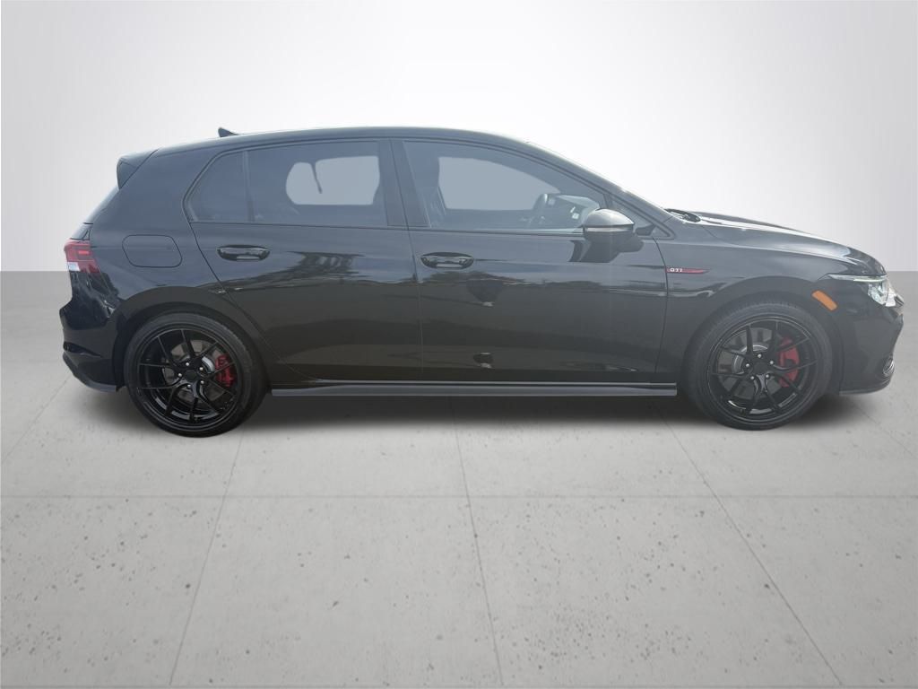 2022 Volkswagen Golf GTI 2.0T SE