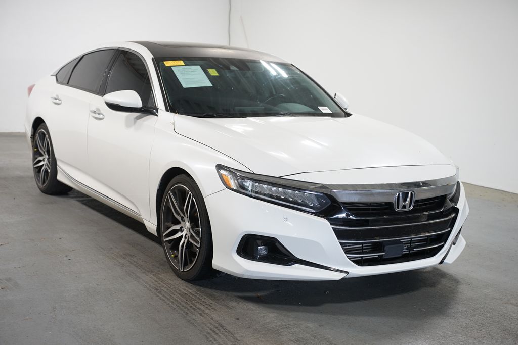 Thumbnail: 2022 Honda Accord - 3