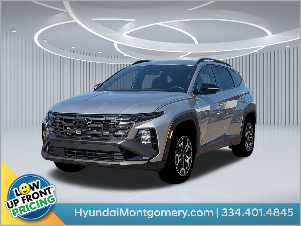 2026 Hyundai Tucson XRT FWD