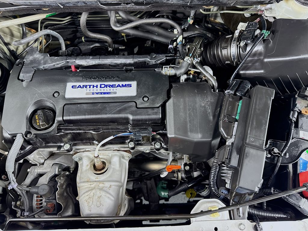 Used Car 2015 Honda Cr-v  Touring For Sale Under $15,000 In Austin, Texas