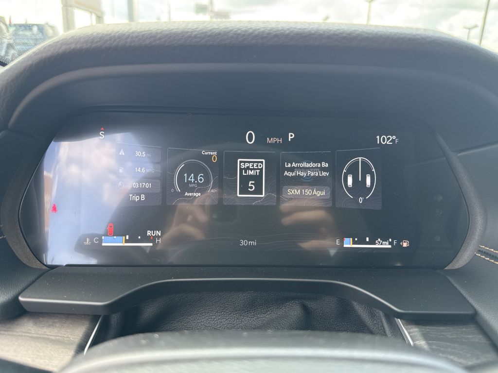 2026 Jeep Grand Cherokee L  Silver at Texan Dodge Chrysler Jeep Ram