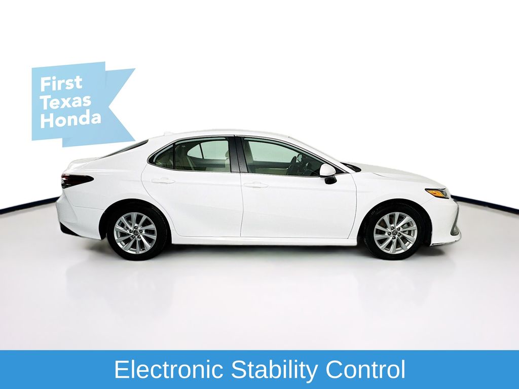 Used Car 2024 Toyota Camry  Le For Sale Under $25,000 In Austin, Texas