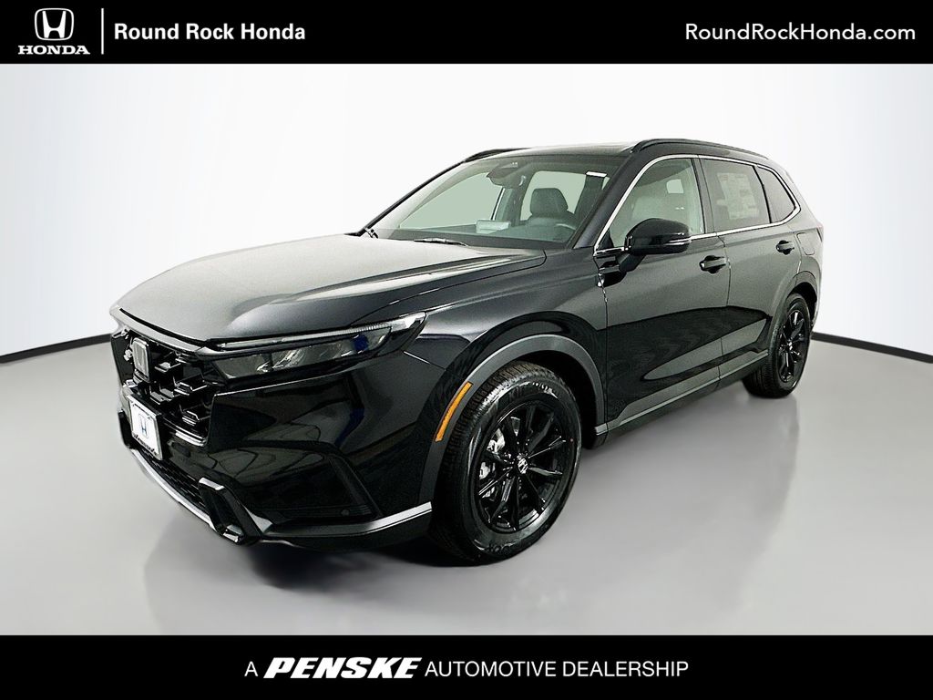 2025 Honda CR-V Sport-L -
                Round Rock, TX