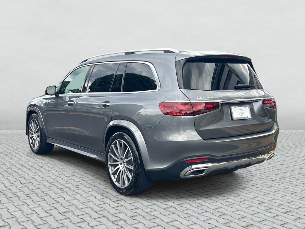 Thumbnail: 2025 Mercedes-Benz GLS - 7
