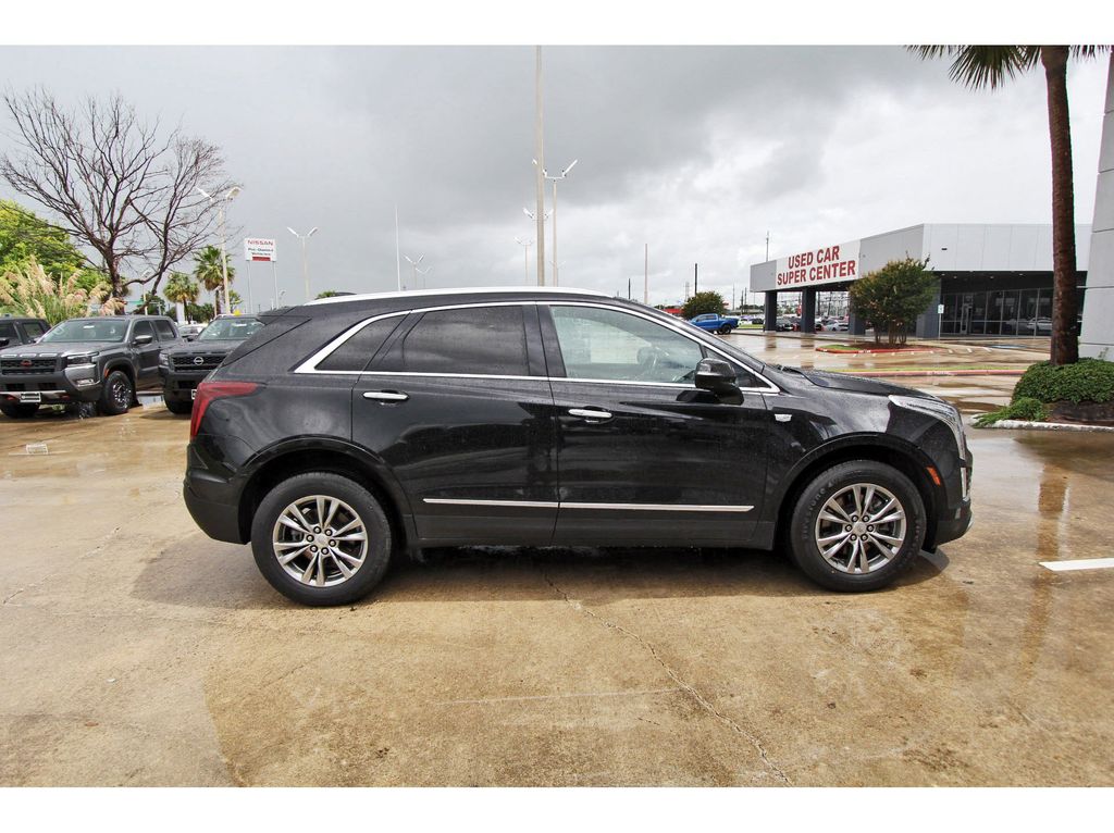 2023 Cadillac XT5 Premium Luxury Black at Bayway Cadillac of The Woodlands
