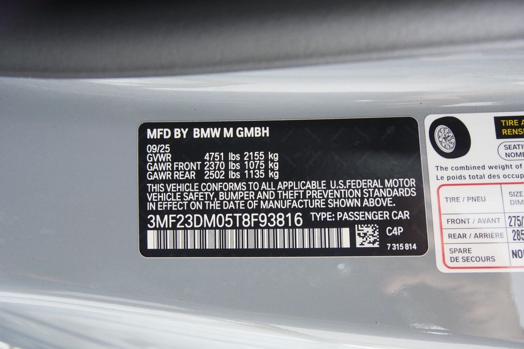 Thumbnail: 2026 BMW M2 - 22