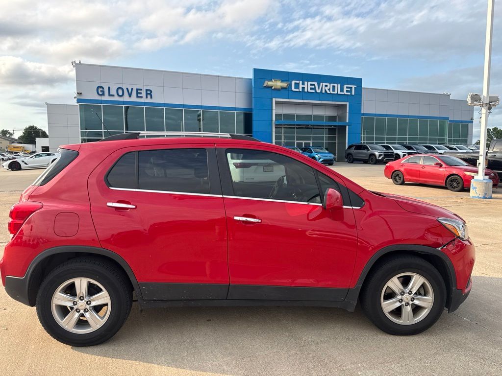 2020 Chevrolet Trax LT FWD
