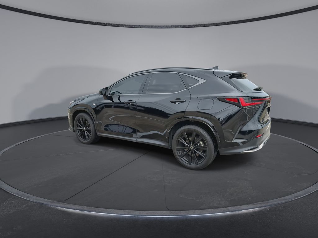 Thumbnail: 2024 Lexus NX - 6