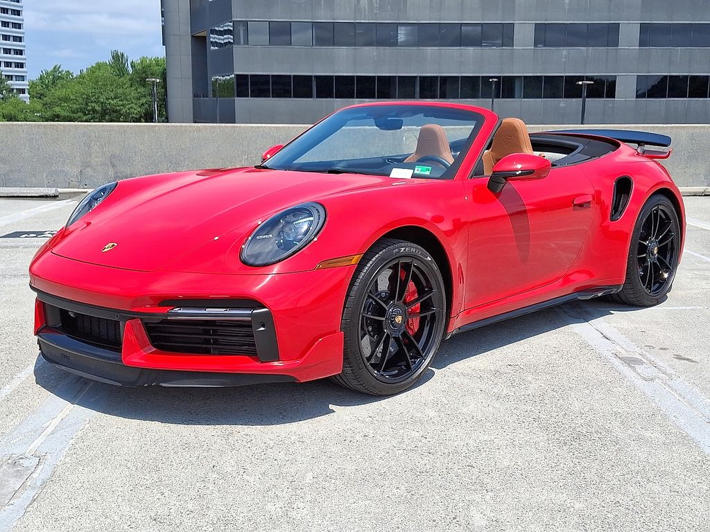 2024 Porsche 911 Turbo S -
                  Vienna, VA