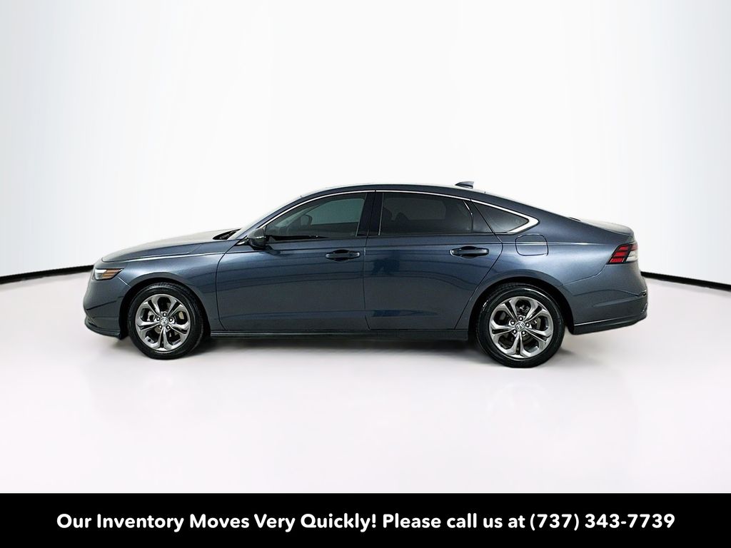 Used Car 2024 Honda Accord  Ex For Sale Under $30,000 In Austin, Texas