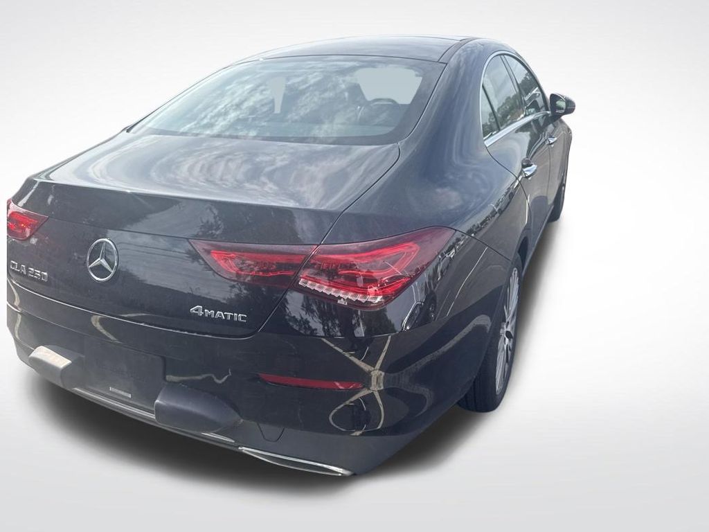 Thumbnail: 2023 Mercedes-Benz CLA - 4