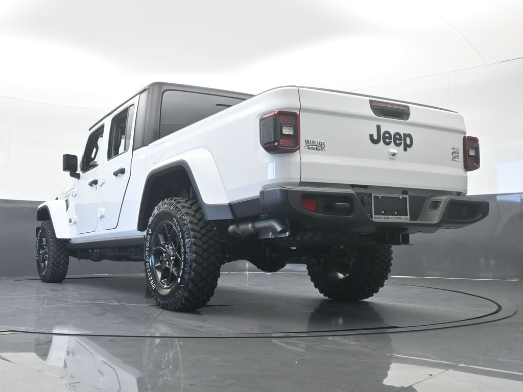 New 2026 Bright White Clearcoat Jeep Willys image 59