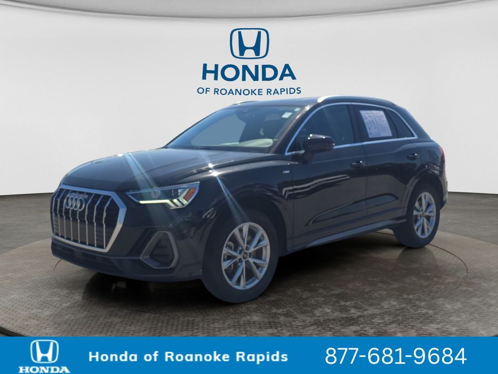 2024 Audi Q3 quattro Premium S Line 45 TFSI