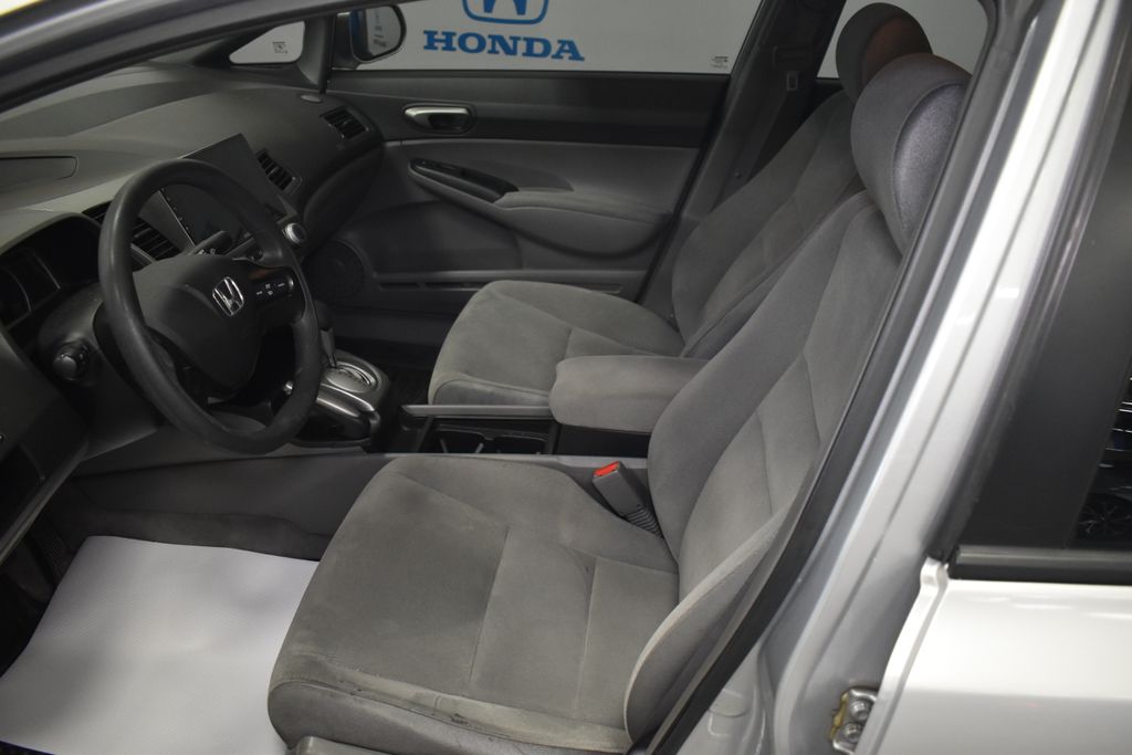 2007 Honda Civic LX 6