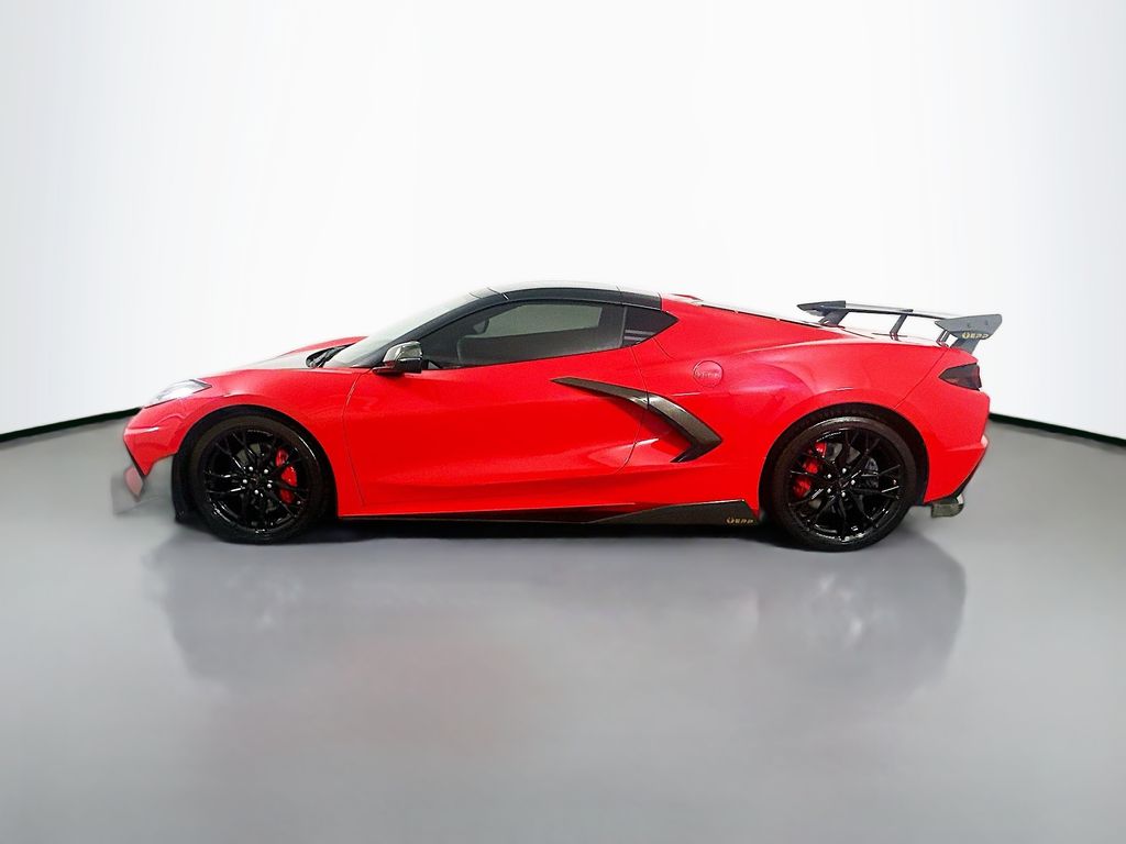 Thumbnail: 2025 Chevrolet Corvette - 8