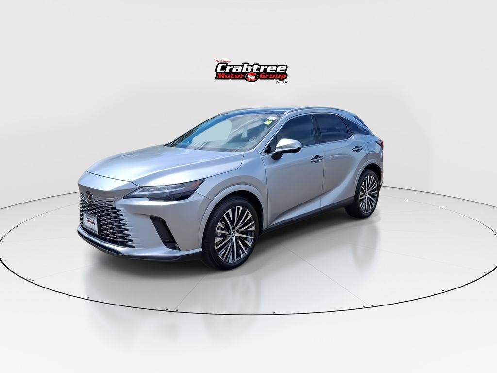 Used 2025 Lexus RX SUV