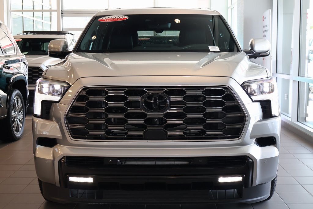 Thumbnail: 2026 Toyota Sequoia - 2