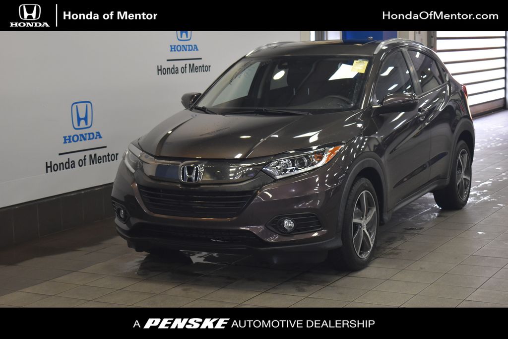 Thumbnail: 2021 Honda HR-V - 1