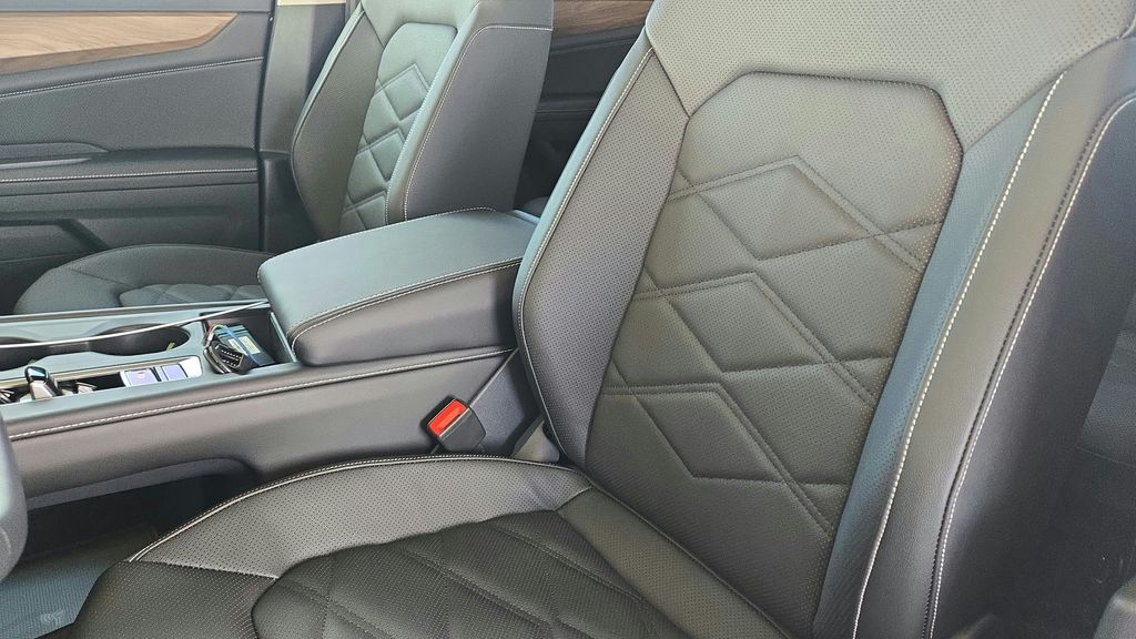 2026 Volkswagen Atlas