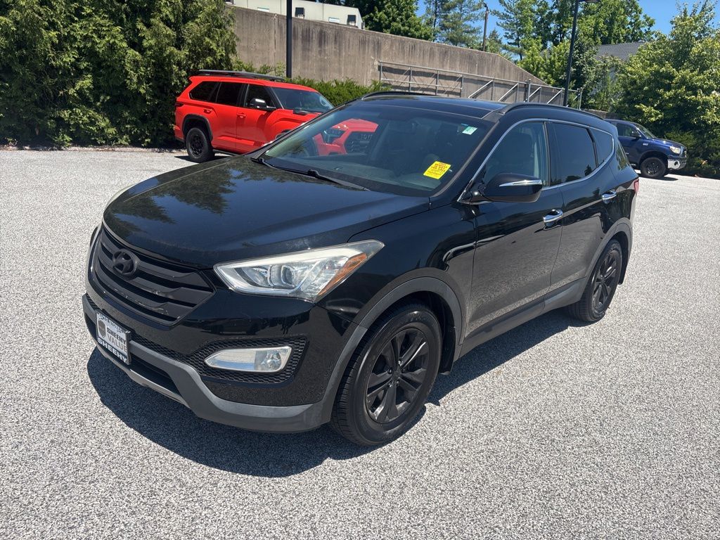 2014 Hyundai Santa Fe Sport Base