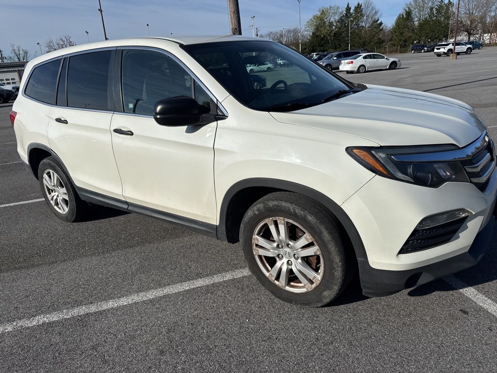 2016 Honda Pilot LX AWD